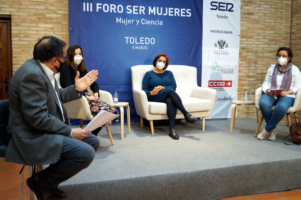 FOTOGALERÍA | Las imágenes del pasado Foro SER Mujer en Toledo FOTOGALERÍA | Las imágenes del pasado Foro SER Mujer en Toledo
