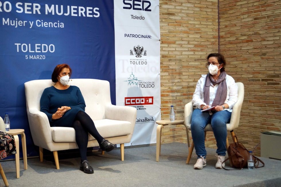 FOTOGALERÍA | Las imágenes del pasado Foro SER Mujer en Toledo FOTOGALERÍA | Las imágenes del pasado Foro SER Mujer en Toledo