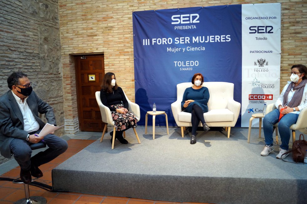 FOTOGALERÍA | Las imágenes del pasado Foro SER Mujer en Toledo FOTOGALERÍA | Las imágenes del pasado Foro SER Mujer en Toledo