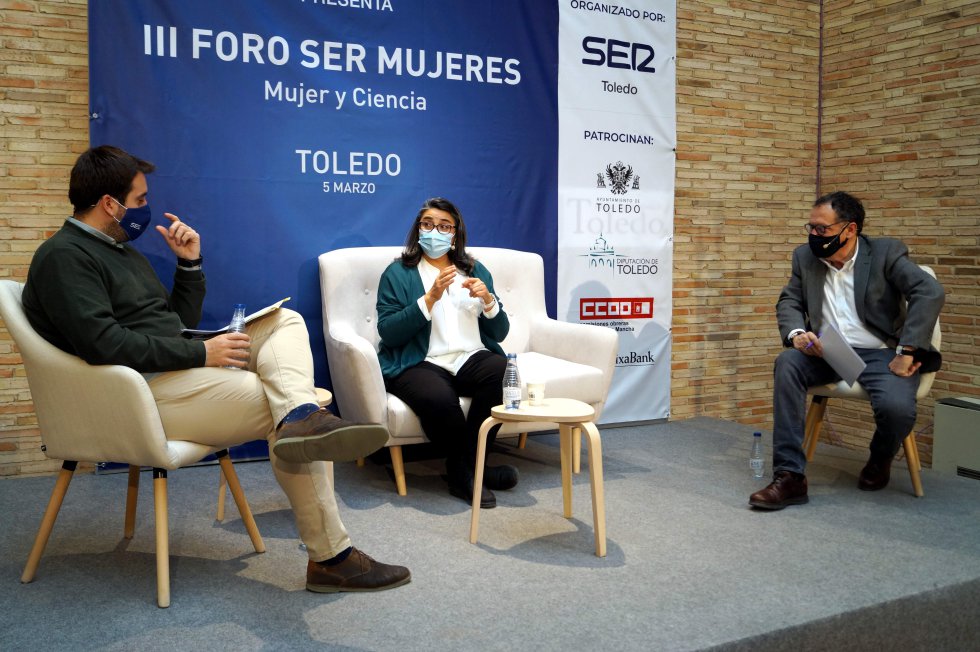 FOTOGALERÍA | Las imágenes del pasado Foro SER Mujer en Toledo FOTOGALERÍA | Las imágenes del pasado Foro SER Mujer en Toledo