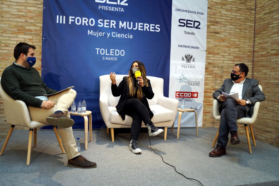 FOTOGALERÍA | Las imágenes del pasado Foro SER Mujer en Toledo FOTOGALERÍA | Las imágenes del pasado Foro SER Mujer en Toledo