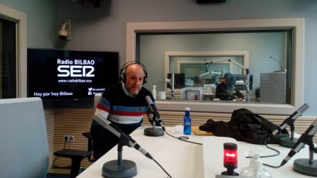 Hermelo Molero, Jefe de la Unidad de Drogas de la Ertzainetxea de Bilbao Hermelo Molero, Jefe de la Unidad de Drogas de la Ertzainetxea de Bilbao