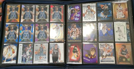 Muchas de las cards cuentan con diseños similares pero colores diferentes Muchas de las cards cuentan con diseños similares pero colores diferentes
