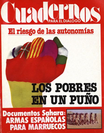 Portada del número de la revista. Portada del número de la revista.