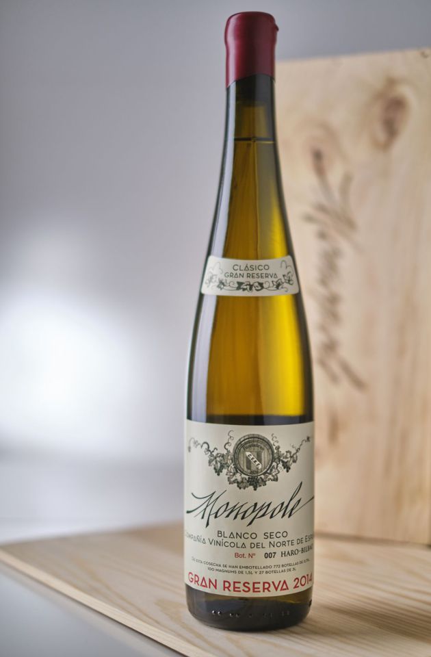 Monopole Gran Reserva 2014 Monopole Gran Reserva 2014