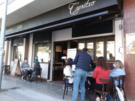 Cafetería Capritxo Cafetería Capritxo