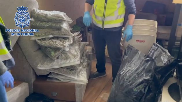 Operación antidroga Coslada Operación antidroga Coslada