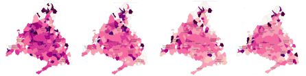 Evolución de la situación epidemiológica de la Comunidad de Madrid durante las últimas cuatro semanas Evolución de la situación epidemiológica de la Comunidad de Madrid durante las últimas cuatro semanas