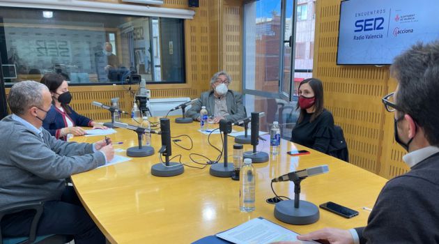 Encuentros SER: "Los desafíos en la gestión del agua ante el cambio climático" Encuentros SER: "Los desafíos en la gestión del agua ante el cambio climático"
