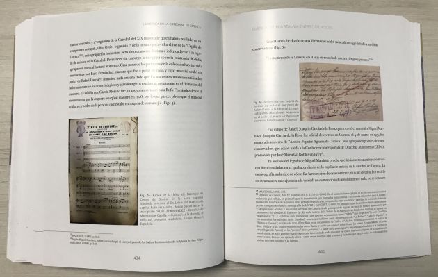 El libro ya está a la venta en las librerías de Cuenca. El libro ya está a la venta en las librerías de Cuenca.