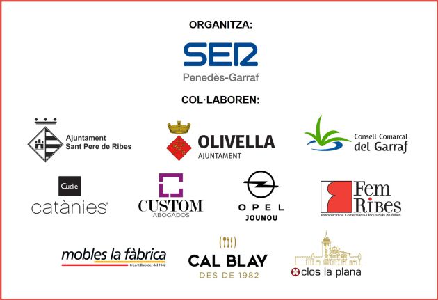 SER Penedès-Garraf organitza "Amb veu de dona", unes jornades informatives on la dona és la protagonista SER Penedès-Garraf organitza "Amb veu de dona", unes jornades informatives on la dona és la protagonista