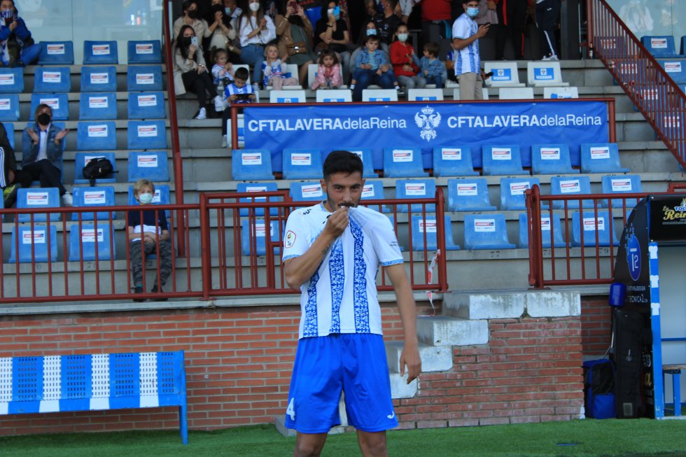 El Talavera en 1ª RFEF: así se ha vivido la celebración en el Prado El Talavera en 1ª RFEF: así se ha vivido la celebración en el Prado