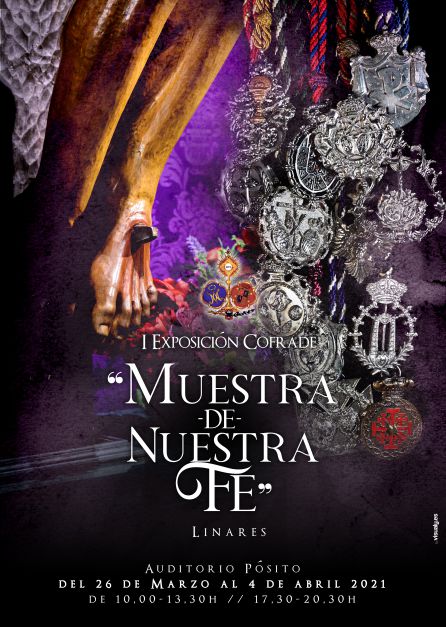 Cartel de la exposición diseñado y creado por Pedro Jesús Ibáñez. Cartel de la exposición diseñado y creado por Pedro Jesús Ibáñez.