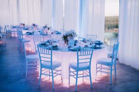 Todo listo para una celebración Todo listo para una celebración