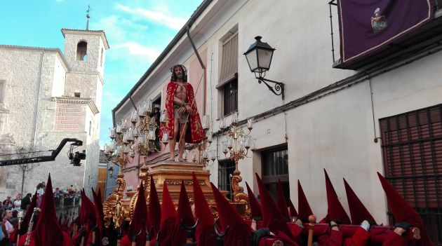 Ecce Homo de San Miguel. Ecce Homo de San Miguel.