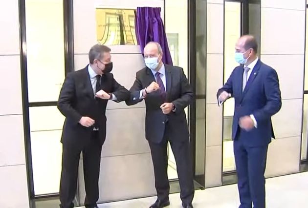 Inauguración Juzgados Inauguración Juzgados