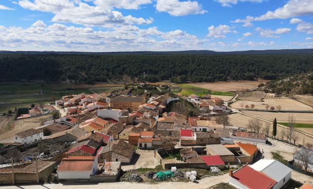 Monteagudo de las Salinas. Monteagudo de las Salinas.