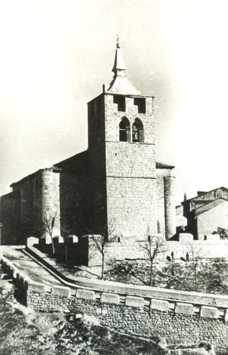 Torre de la Iglesia de San Juan Torre de la Iglesia de San Juan