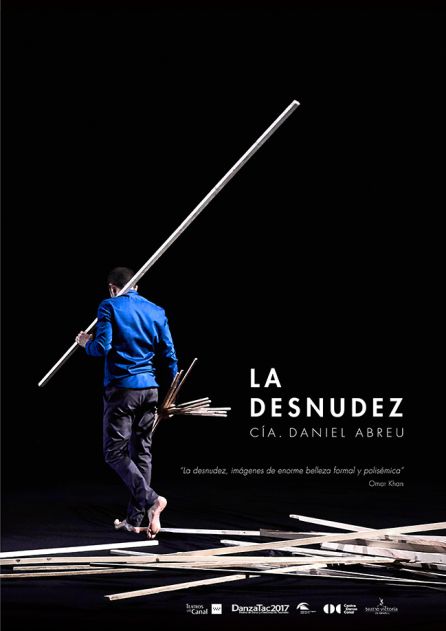 La desnudez de Daniel Abreu La desnudez de Daniel Abreu