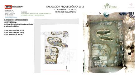 Restos arqueológicos Tebaida Restos arqueológicos Tebaida