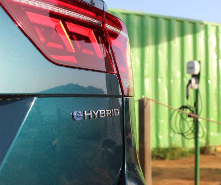 Volkswagen ha lanzado la versión híbrida enchufable Volkswagen ha lanzado la versión híbrida enchufable