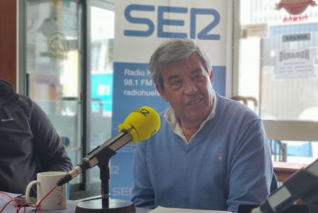 Agustín González, presidente de OVIPOR Agustín González, presidente de OVIPOR