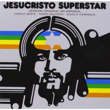 Jesucristo Superstar, versión española Jesucristo Superstar, versión española
