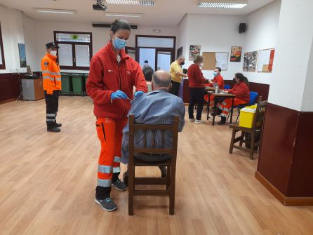 Extraordinaria respuesta, una vez más Extraordinaria respuesta, una vez más