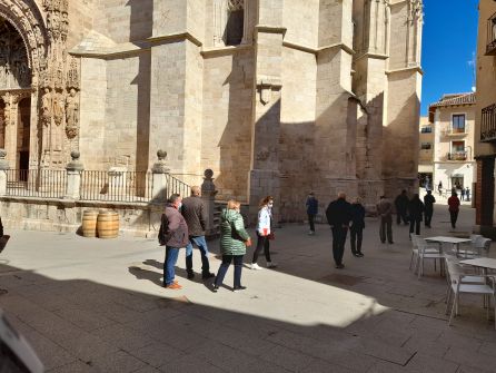 Extraordinaria respuesta, una vez más Extraordinaria respuesta, una vez más