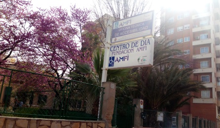 Imagen de la fachada de AMFI Imagen de la fachada de AMFI