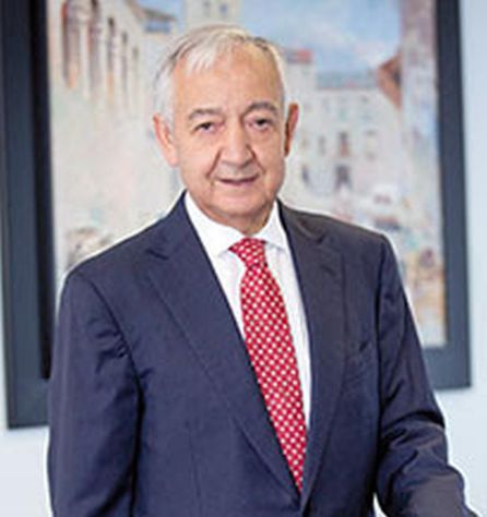 Francisco Escorial Tardón, empresario segoviano Francisco Escorial Tardón, empresario segoviano