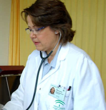 Doctora Carmen Moreno Doctora Carmen Moreno