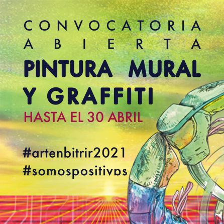 Convocatoria abierta para murales Convocatoria abierta para murales
