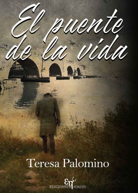 Portada del último libro de Teresa Palomino. Portada del último libro de Teresa Palomino.