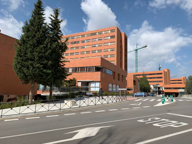 Hospital Universitario de Guadalajara Hospital Universitario de Guadalajara