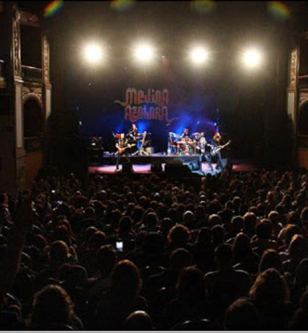 Medina Azahra en directo Medina Azahra en directo
