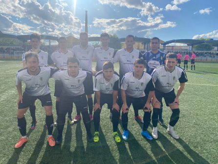 Once inicial del Jódar C.F. ante el Iliturgi C.F. 2.016 Once inicial del Jódar C.F. ante el Iliturgi C.F. 2.016
