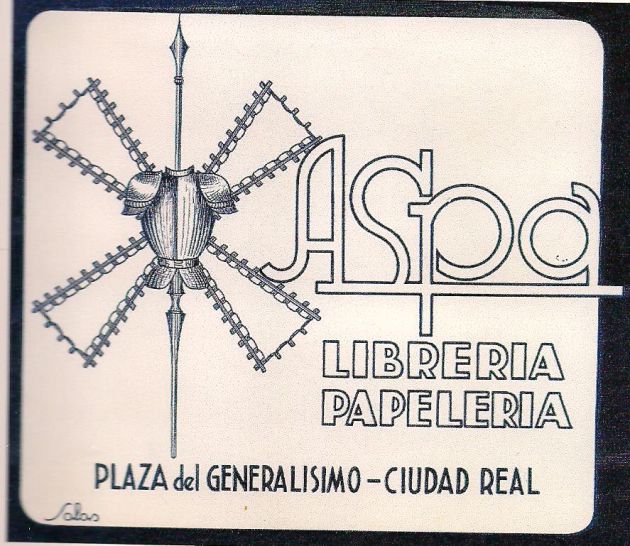 Dibujos a plumilla para anunciar una papelería en Ciudad Real de la Agencia "Publicidad Salas" Dibujos a plumilla para anunciar una papelería en Ciudad Real de la Agencia "Publicidad Salas"