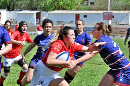 Primera victoria de la féminas del Monastil Primera victoria de la féminas del Monastil