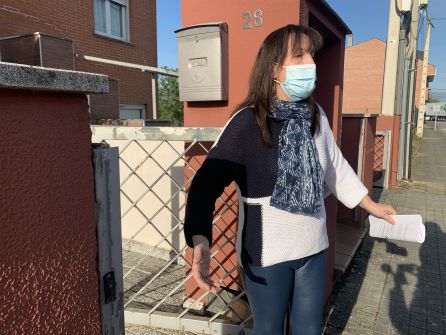 La letrada de Toñi seguirá la pelea judicial La letrada de Toñi seguirá la pelea judicial