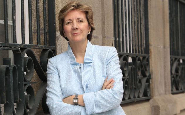María Jesús Álava Reyes, psicóloga. María Jesús Álava Reyes, psicóloga.