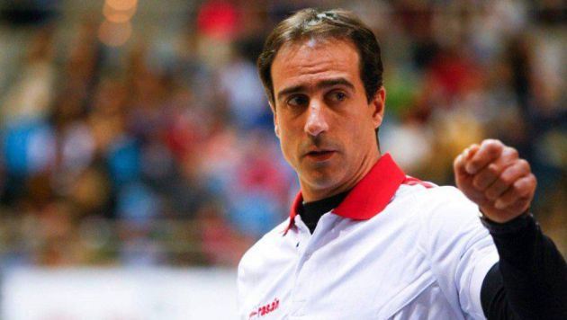 Rodrigo Reñones, nuevo entrenador del BM Guadalajara Rodrigo Reñones, nuevo entrenador del BM Guadalajara