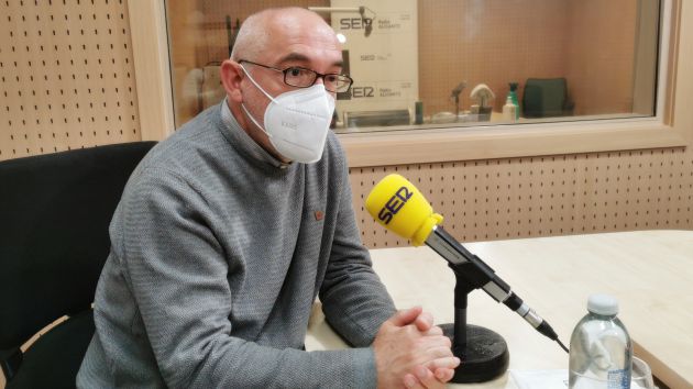 Jesús Villar, alcalde de San Vicente del Raspeig Jesús Villar, alcalde de San Vicente del Raspeig
