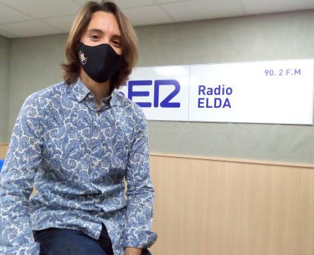César González, teniente de hermano mayor de la Soledad de Elda César González, teniente de hermano mayor de la Soledad de Elda
