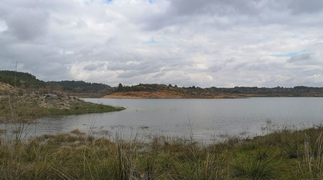 Embalse de Buendía. Embalse de Buendía.