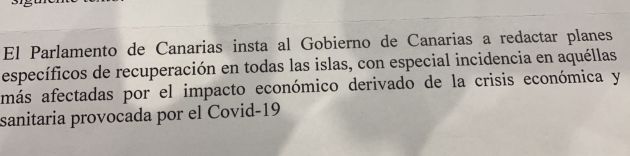 Texto final aprobado. Texto final aprobado.