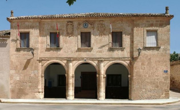 Ayuntamiento de Vara de Rey. Ayuntamiento de Vara de Rey.