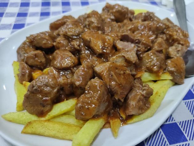 Carne al toro Carne al toro