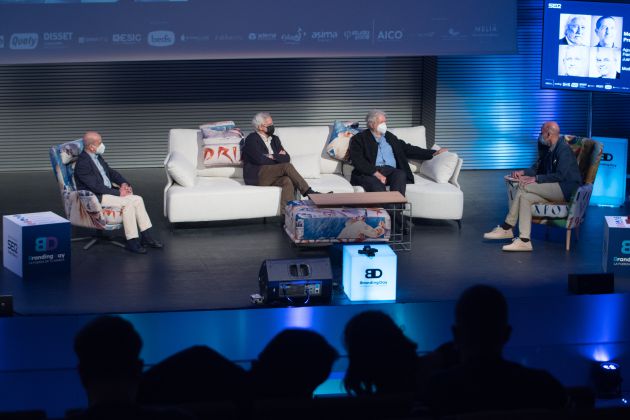 El Branding Day de Radio Mallorca encandila al sector del marketing de Balears El Branding Day de Radio Mallorca encandila al sector del marketing de Balears