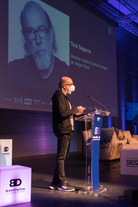 El Branding Day de Radio Mallorca encandila al sector del marketing de Balears El Branding Day de Radio Mallorca encandila al sector del marketing de Balears